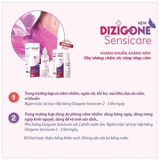 [Chính hãng] dung dịch về sinh DIZIGONE