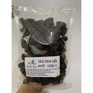 Táo tàu đen khô - Hàng loại 1