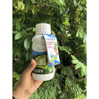 [Hàng nước ngoài ] Phân bón lá Hữu cơ sinh học BiO-CSV *500ml