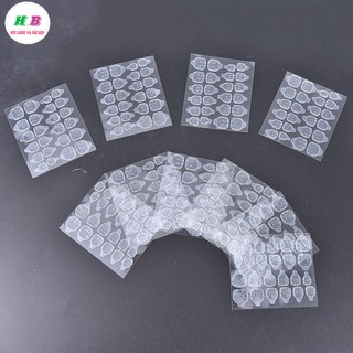 Dán móng tay 💞{FREESHIP}💞 Bộ 24 Sticker Dán Móng Tay Bằng silicone