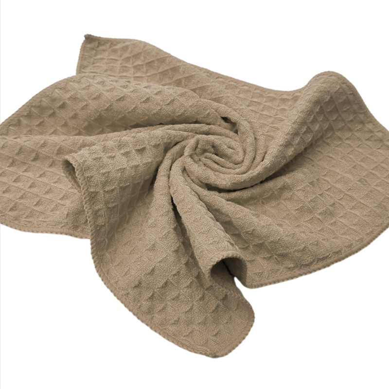 Khăn Lau Xe Chuyên Nghiệp, Kích Thước 40x40cm