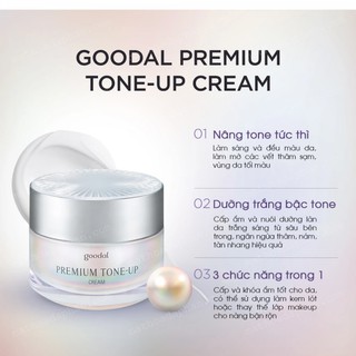 Kem Ốc Sên Goodal Premium Snail