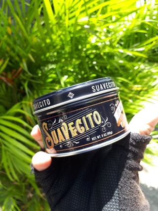 Sáp vuốt tóc Suavecito Oil Base Pomade (gốc dầu)