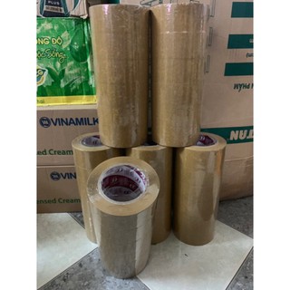 [ giá sỉ tại kho] Băng keo lớn 200y 1lốc 6 cuộn dày