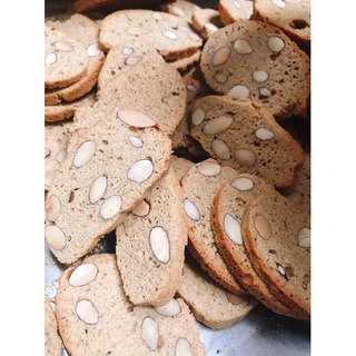 Bánh biscotti handmade (500g)