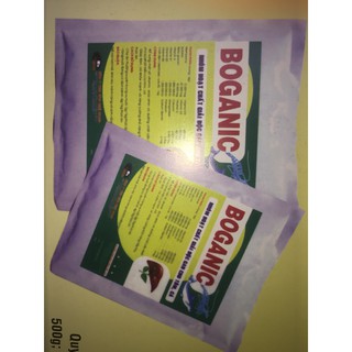 Giải độc gan cho Cá Boganic