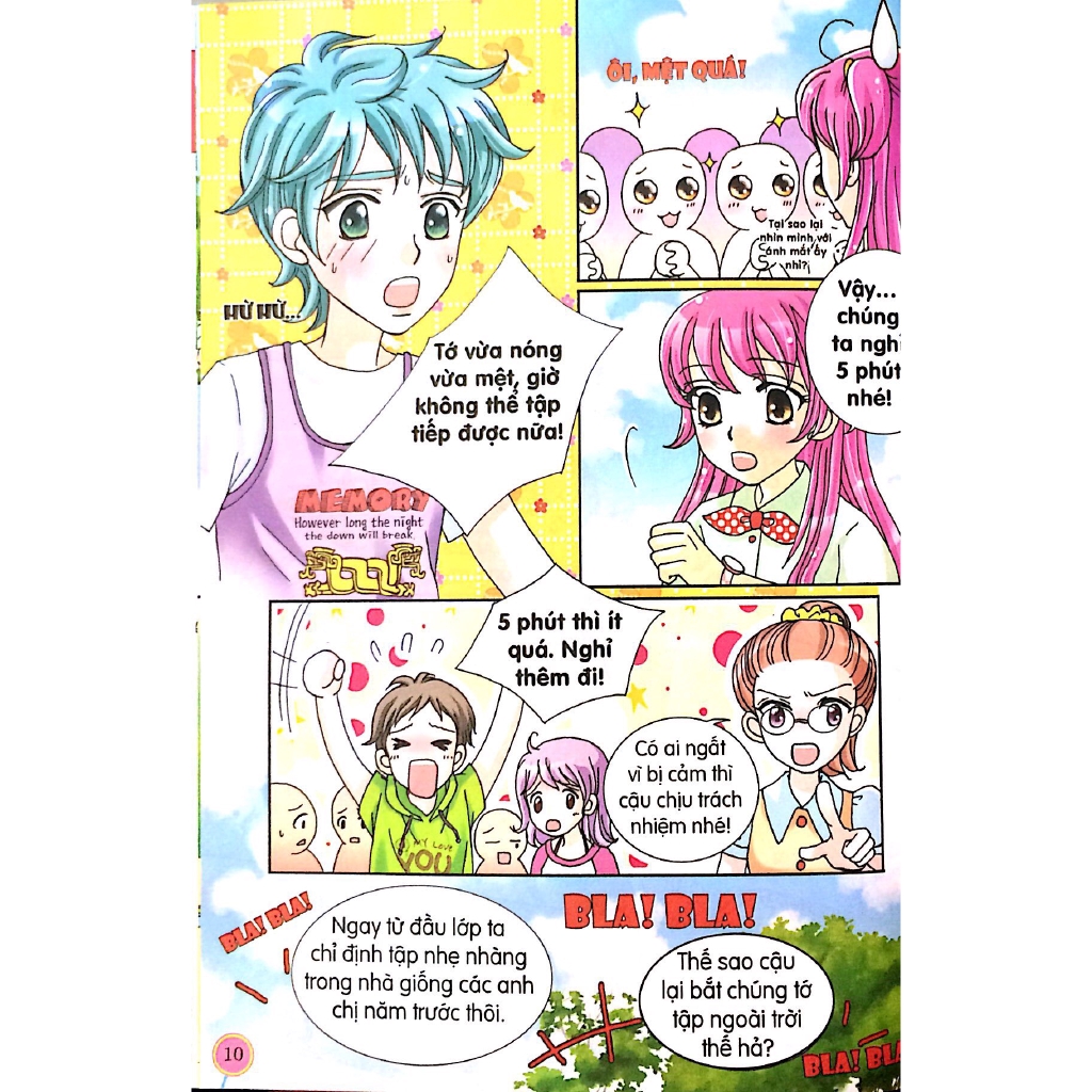 Sách - Candy Book - Lệ Hội Trường Khó Quên