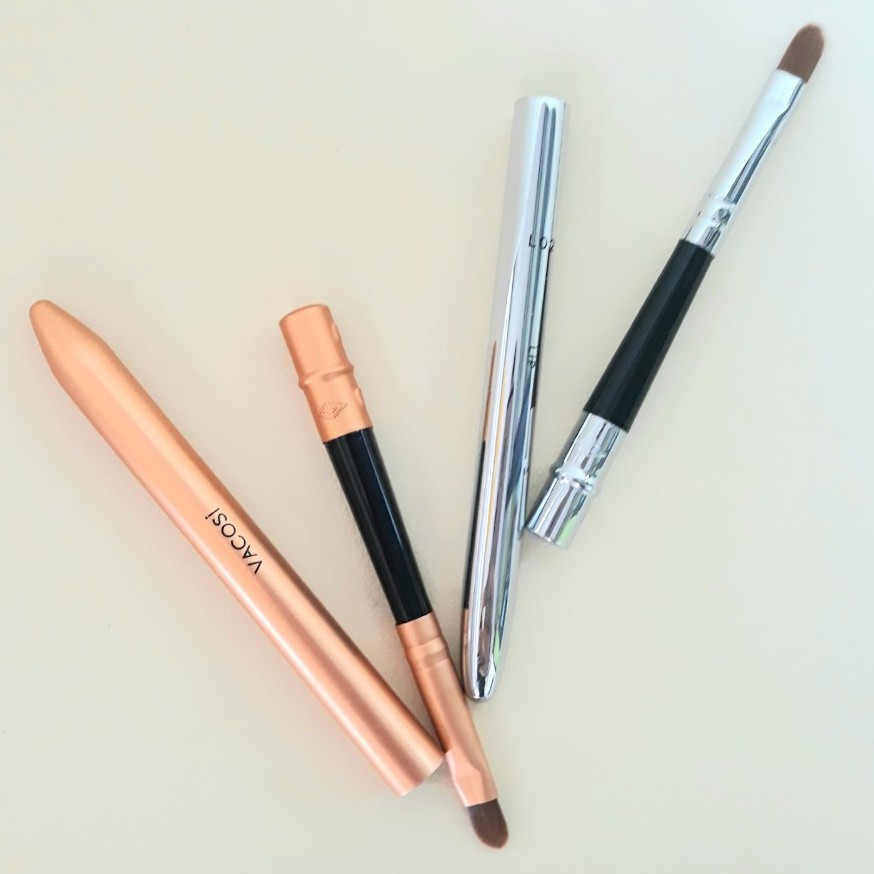 Cọ viền Môi Vacosi Lip Brush L01 và Vacosi L02 Pro