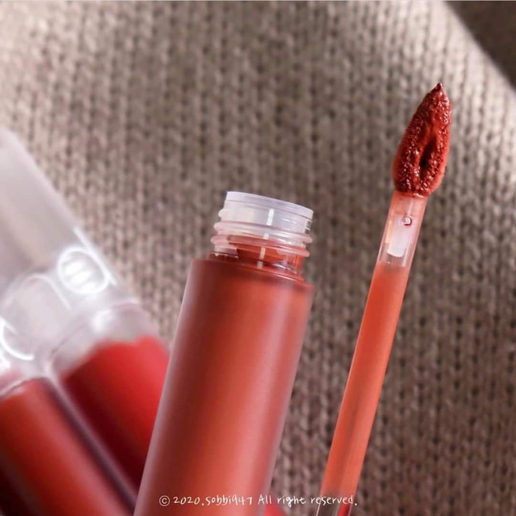 Son Kem Lì Romand Milk Tea Velvet Tint