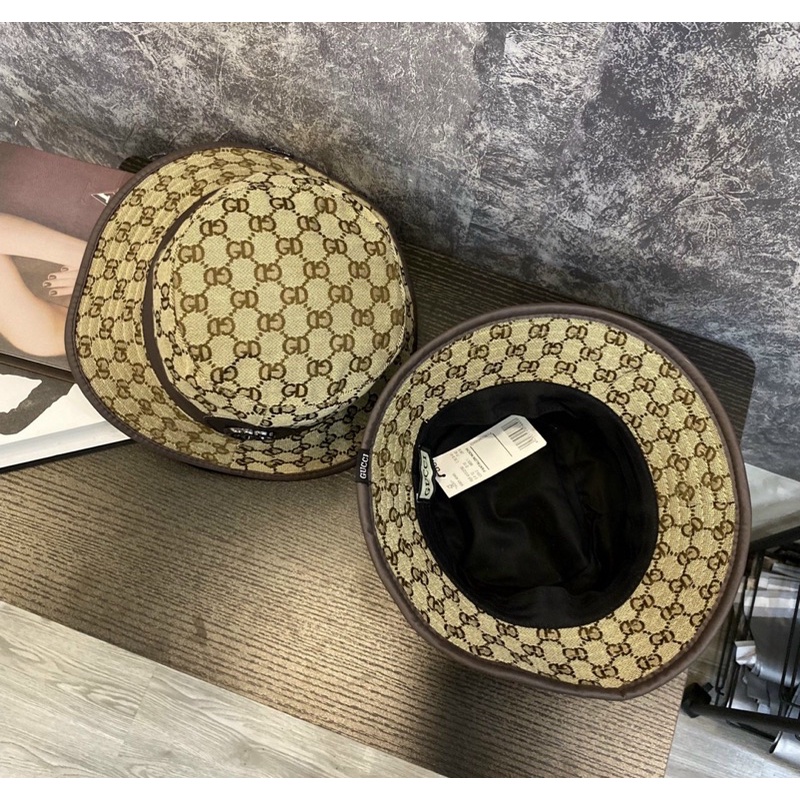 Nón bo GC đai nịt