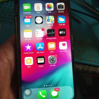 Màn hình X mới gx