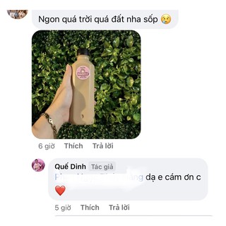 combo 2 - 5 chai trà bất kỳ (tặng thêm 1 trà sữa)
