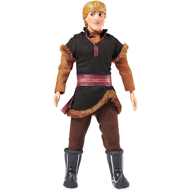 Búp Bê Chàng Trai Kirstoff Nguyên Bản Trong Phim Hoạt Hình Disney Classic Doll