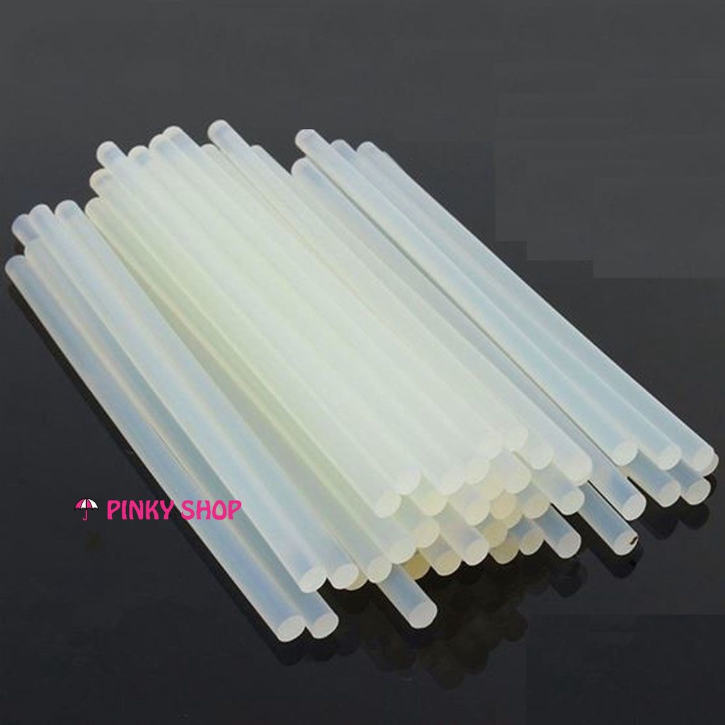 Keo nến to nhỏ làm đồ handmade, hoa, trang trí Pinky Shop mã KNHM1