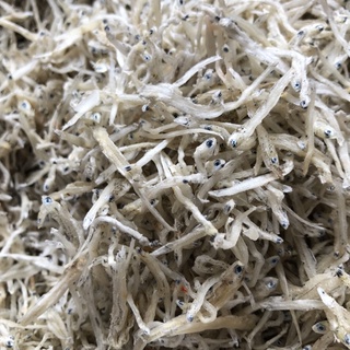 [miễn ship-500g]  - CÁ MỜM CƠM - CÁ MỜM SỮA KHÔ - KHÔ CÁ MỜM VIP KHÔNG VỤN 500G