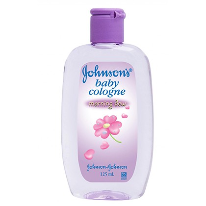 Nước hoa Johnson's Morning Dew Baby Cologne