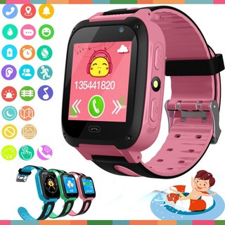 Xả kho -  Đồng hồ định vị thông minh cho bé Q9 - Nghe gọi 2 chiều, chụp hình, quay video...