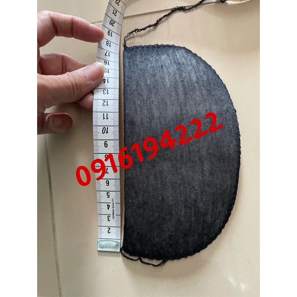 5 đôi đệm vai áo vest nữ-miếng đệm vai áo vest loại đẹp