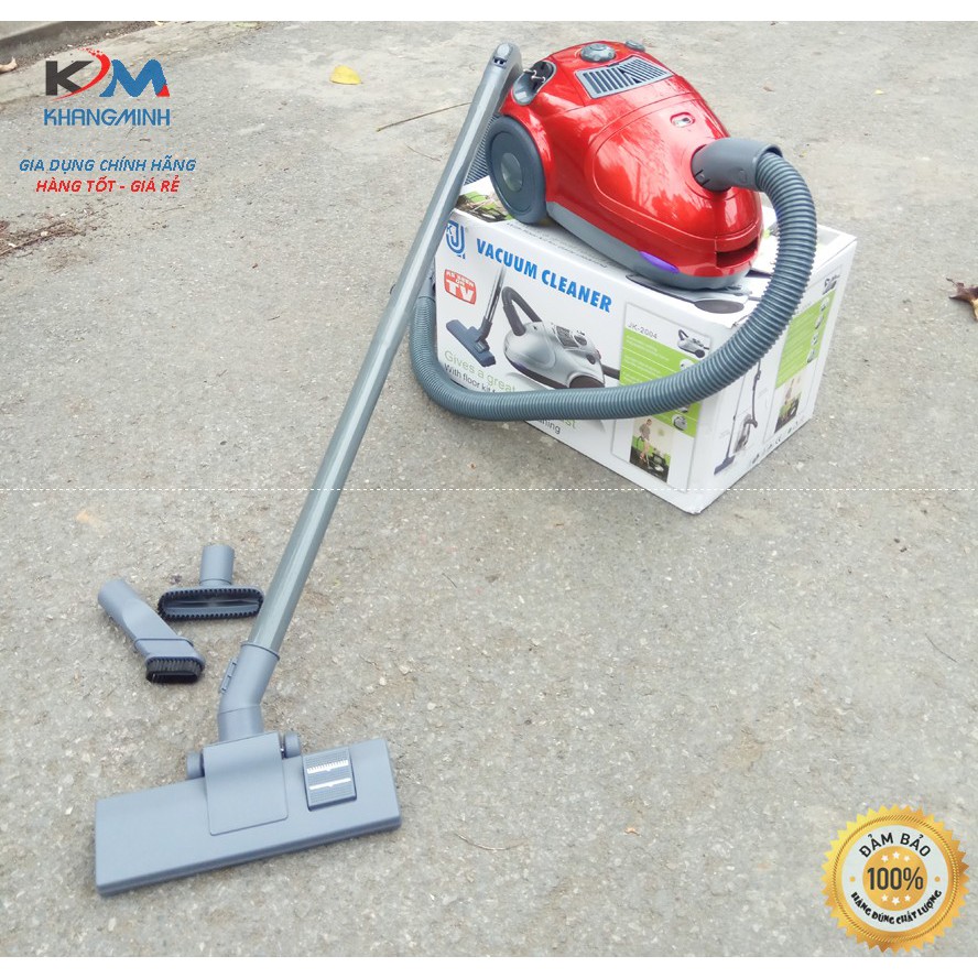 Máy hút bụi siêu khỏe JK 2004 2000W bảo hành 12 tháng