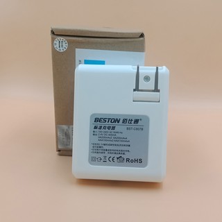[LẺ GIÁ SỈ]Bộ sạc pin aa Beston BST-C807B