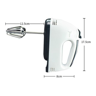 Máy Đánh Trứng Cầm Tay 7 Tốc Độ cao cấp