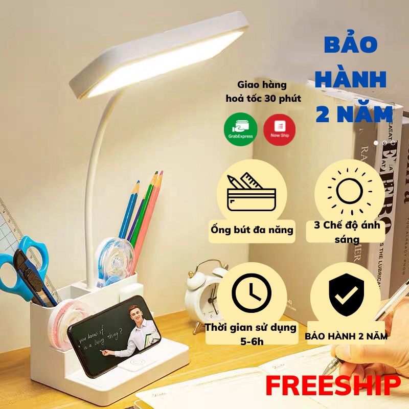 Đèn Học Để Bàn Đèn Học Chống Cận Bảo Vệ Thị Lực ĐÈN TAKA