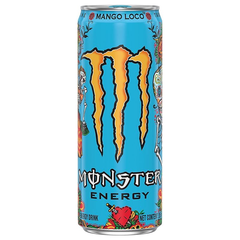 Nước tăng lực Monster Energy 355ml