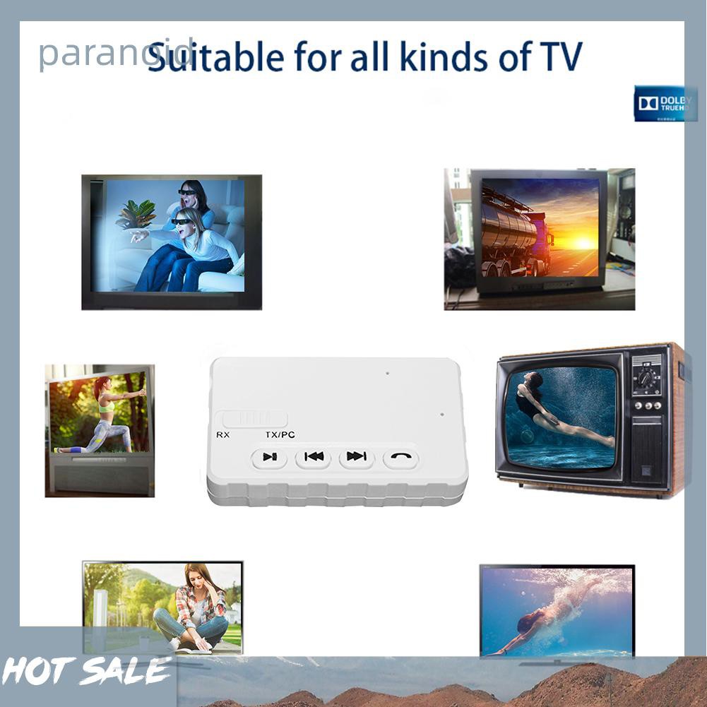 Thiết Bị Truyền Nhận Tín Hiệu Âm Thanh Bluetooth 3 Trong 1 Cho PC TX RX | BigBuy360 - bigbuy360.vn