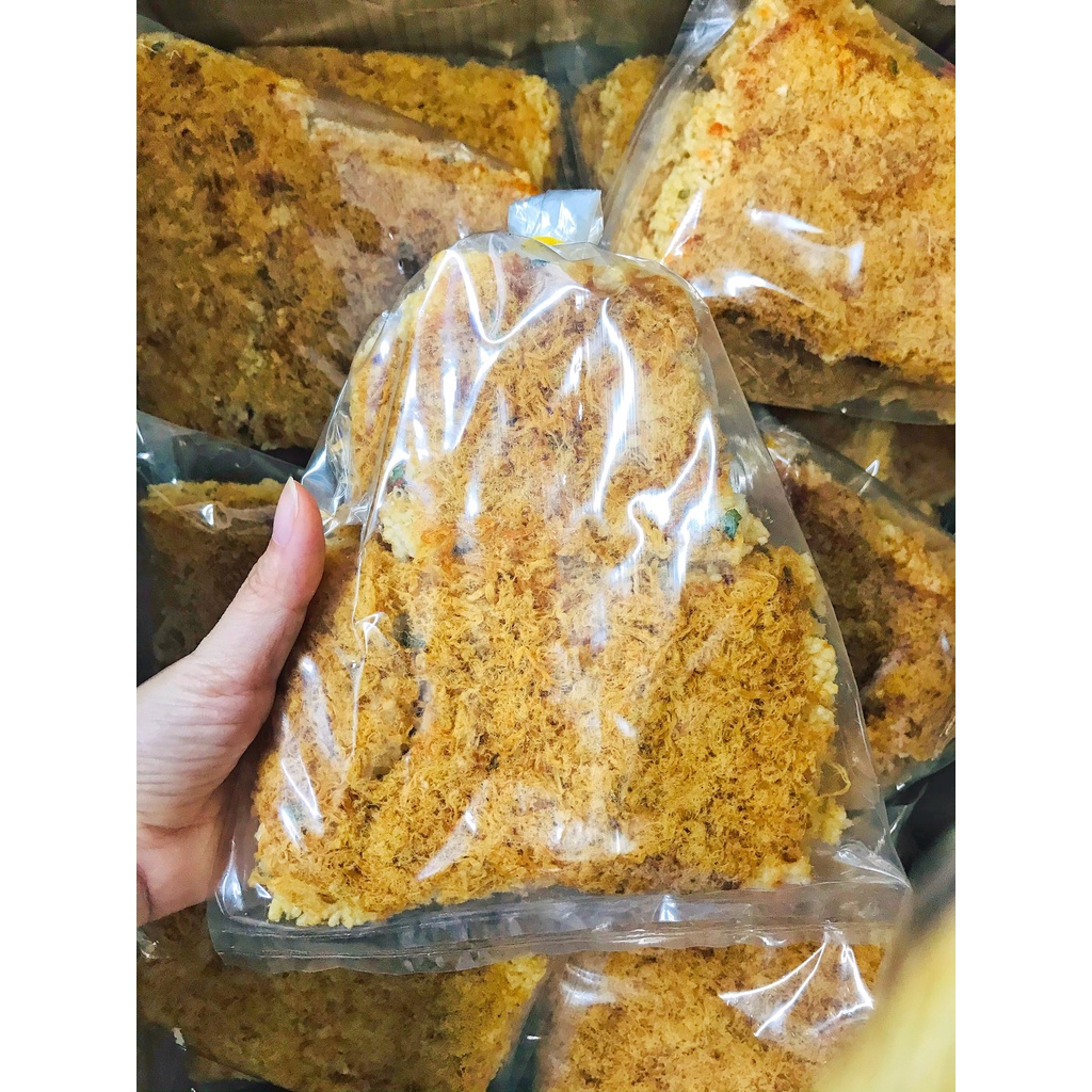 Cơm cháy siêu chà bông 1 gói 250g