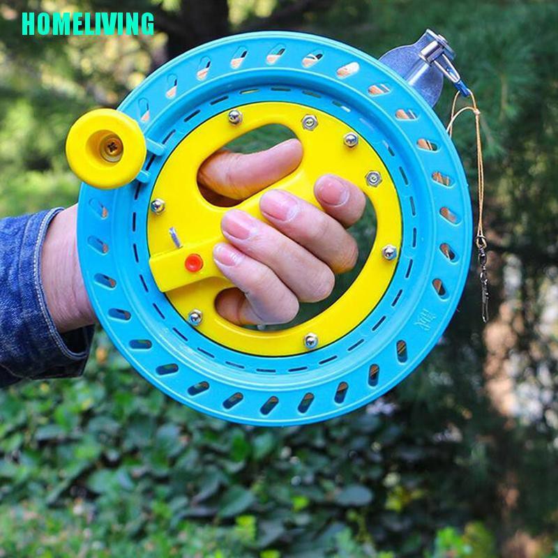 Cuộn Dây Thả Diều Chất Liệu ABS Hình Chim Đại Bàng Cho Người Lớn