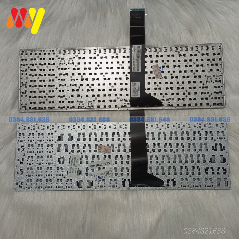 Bàn Phím Laptop ASUS X550 X550C X550CA X550CC X550CL X550LD / X552 X552L X552LA X552LAV / P550 P550C P550LA NEW 100%