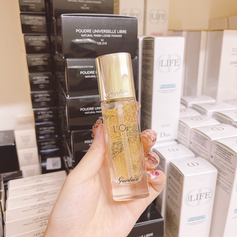 Kem Lót Guerlain Lor 24k Tester