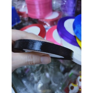 TC RU BĂNG lụa 1cm - 20m [HỎA TÓC]