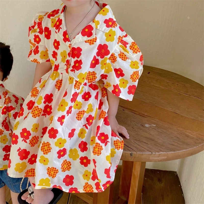 Set đồ đôi bé trai bé gái Hàn quốc