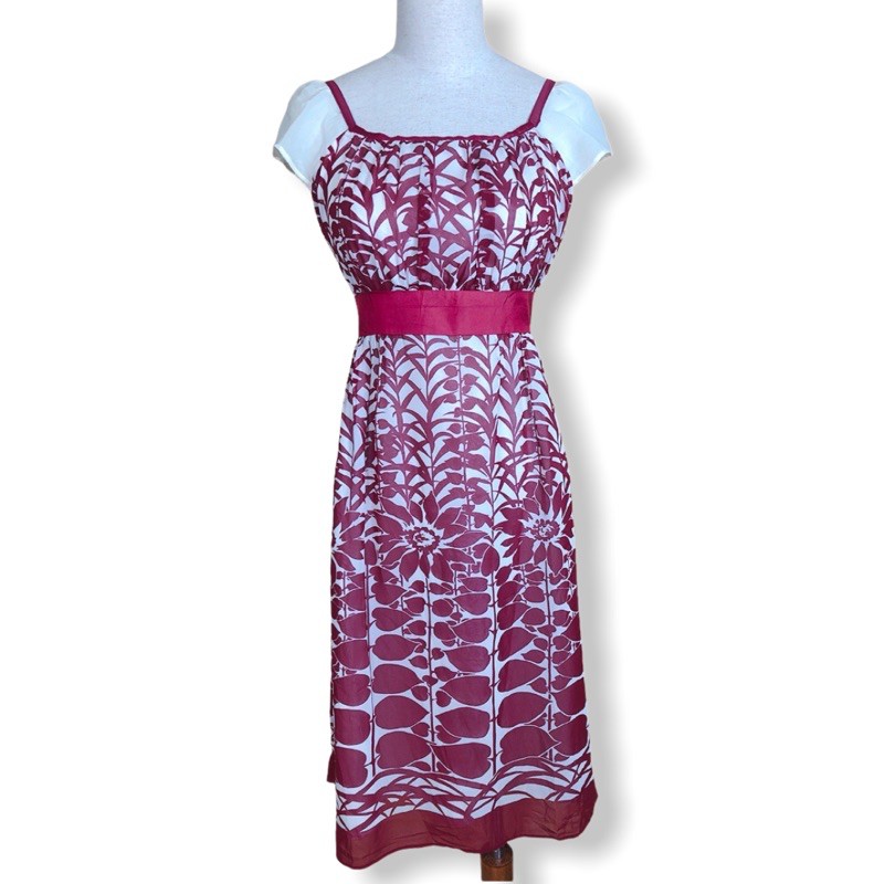 ĐẦM VINTAGE NHẬT 95% D51