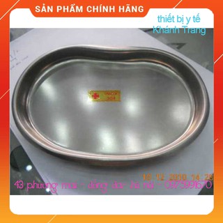 (Gía Sỉ ) Khay quả đậu inox