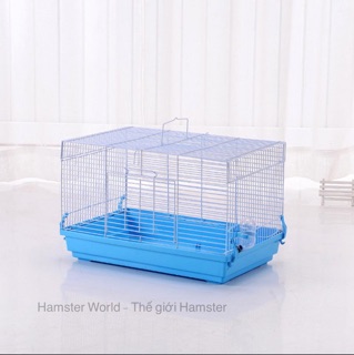 Lồng Hamster size đại 47*30*30