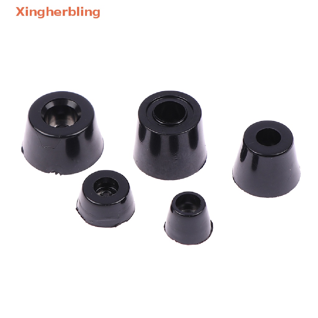 Set 10 Miếng Đệm Cao Su Lót Chân Bàn Ghế Chống Trượt