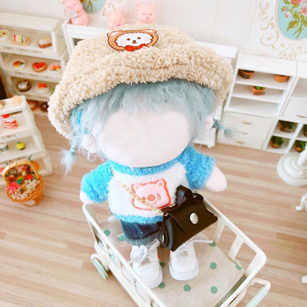 Bộ Quần Áo Búp Bê WONDER Mini Tay Ngắn