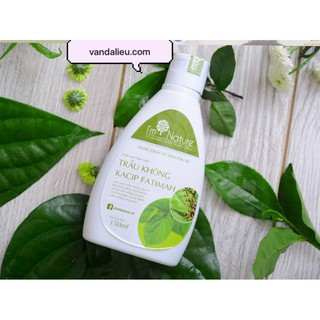 DUNG DỊCH VỆ SINH PHỤ NỮ TRẦU KHÔNG KACIP FATIMAH 150ML-MP