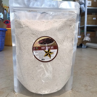 1kg bột đậu đỏ nguyên chất loại hạt nhỏ tắm trắng đắp mặt hiệu quả