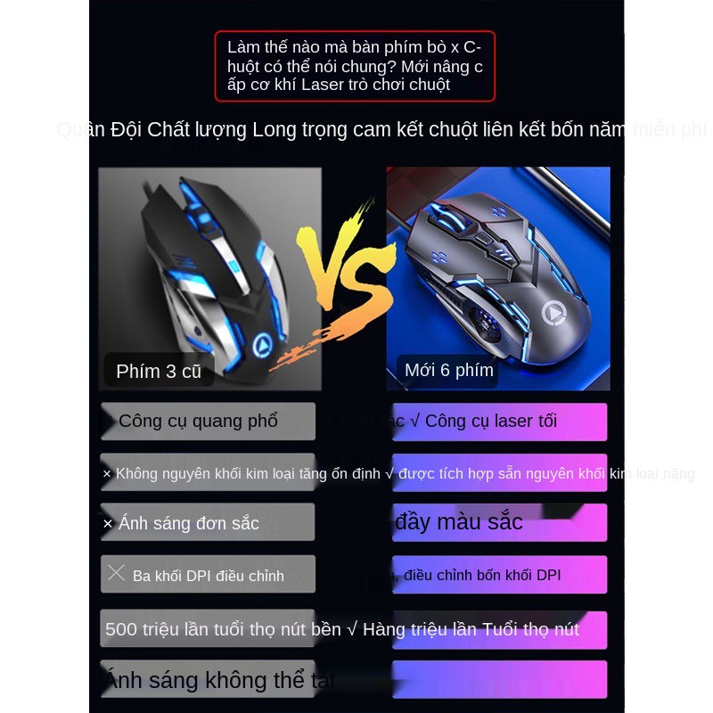 Bộ điều khiển Silver Eagle V4 Cảm nhận Bàn phím và Chuột chơi game máy tính để xách tay phổ thông có dây | BigBuy360 - bigbuy360.vn