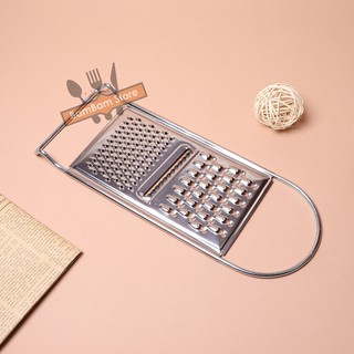 DỤNG CỤ BÀO RAU CỦ INOX 3 KIỂU BRC01