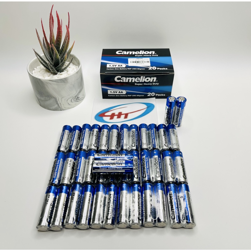 Pin tiểu Camelion, PIN Camerlion AA-AAA  Pin 2A 3A
