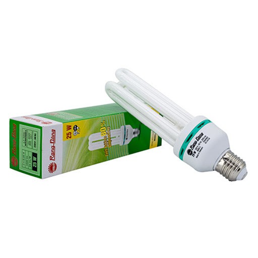 Bóng Rạng Đông compact CFL 3UT4  (20w- 30w-40w-50w)