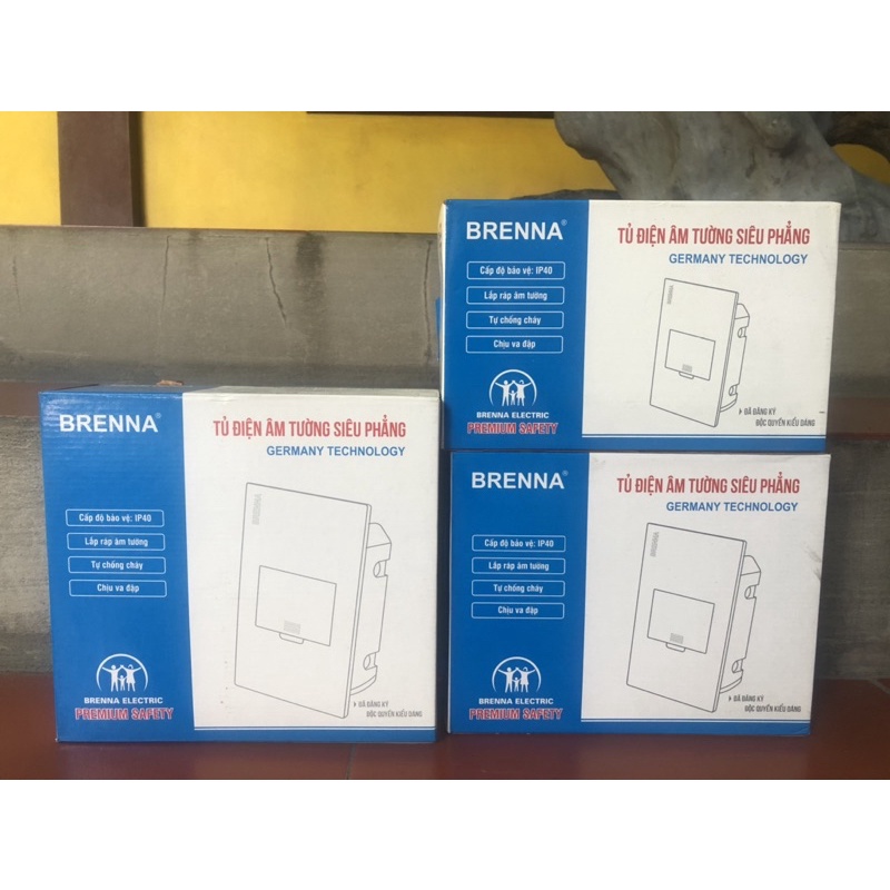 TỦ ĐIỆN ÂM TƯỜNG BRENNA HÀNG SIÊU ĐẸP GIÁ SỈ