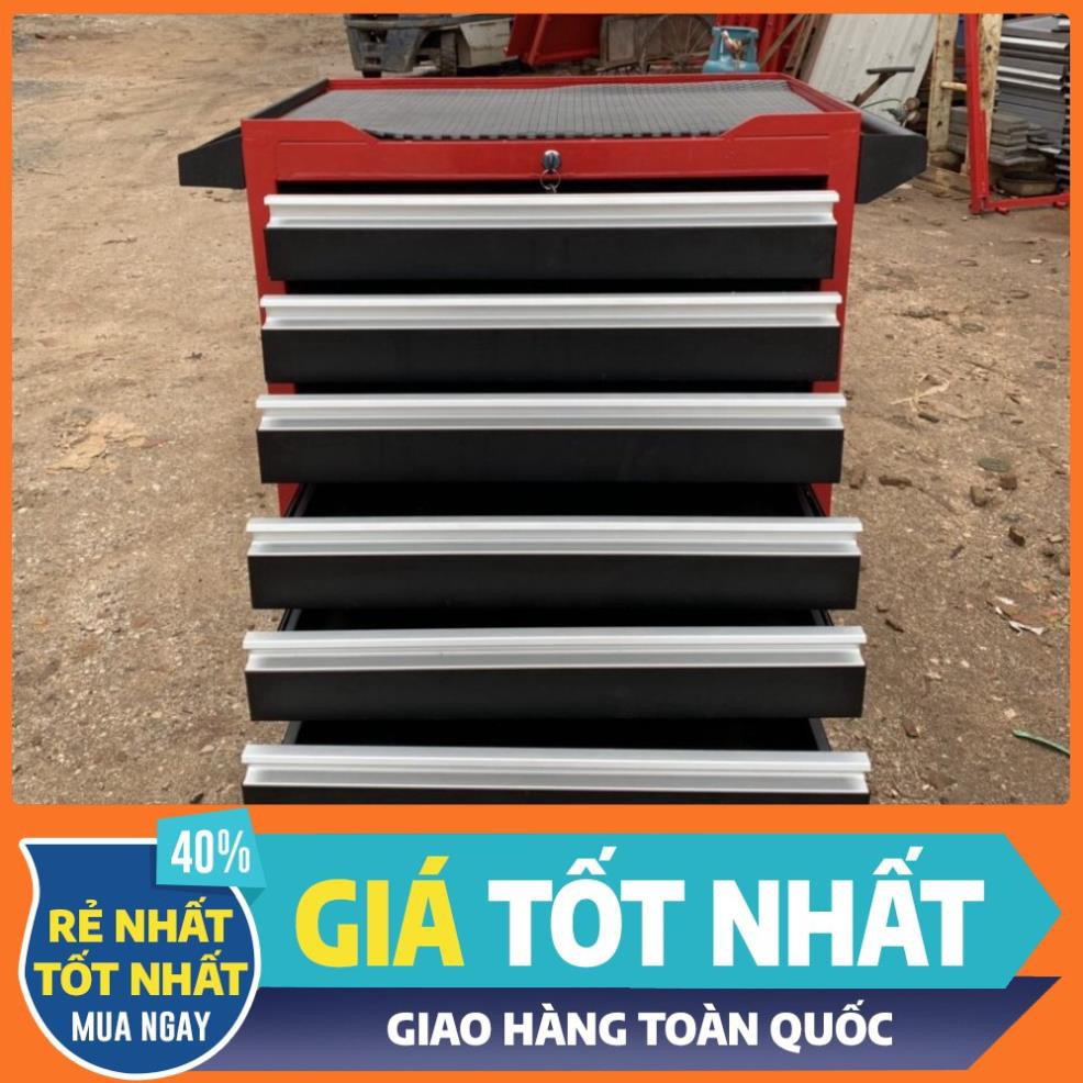 [Siêu rẻ ] Tủ Đồ Nghề 7 Ngăn Kéo Chuyên Dụng Cho Head & Gara ô tô xe máy