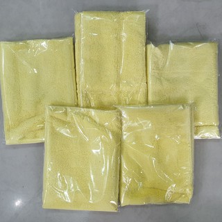 Khăn Lau Xe Cao Cấp Microfiber 32x36