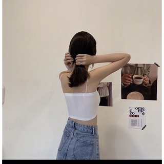 Áo bra lụa 2 dây siêu kute