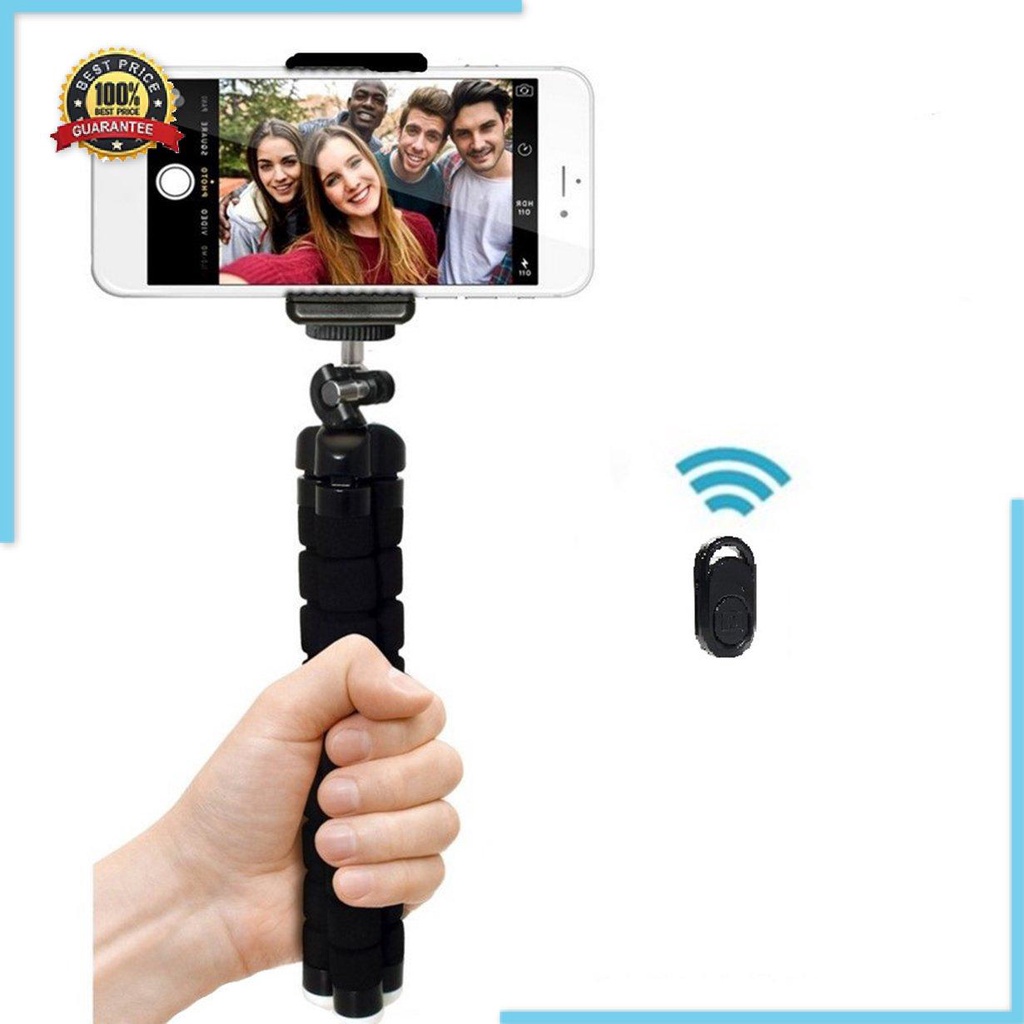Gậy Chụp Ảnh Tự Sướng Không Dây Phong Cách Cổ Điển | BigBuy360 - bigbuy360.vn